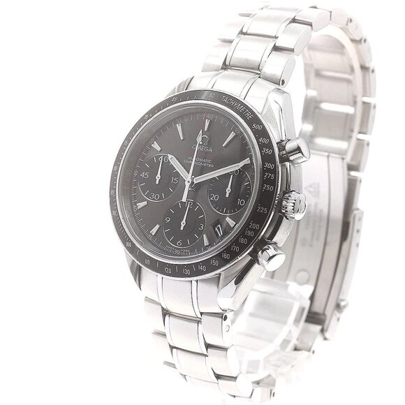 OMEGA Speedmaster 323.30.40.40.06.001 Chronograph Date Automatic Men's _892247 - Picture 1 of 7